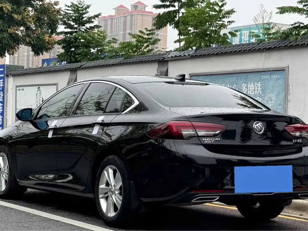 BUICK REGAL 2019