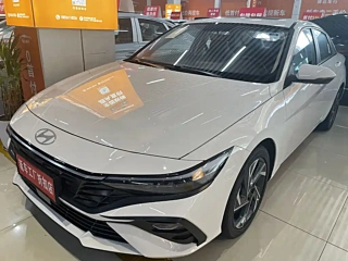 Заказать HYUNDAI ELANTRA