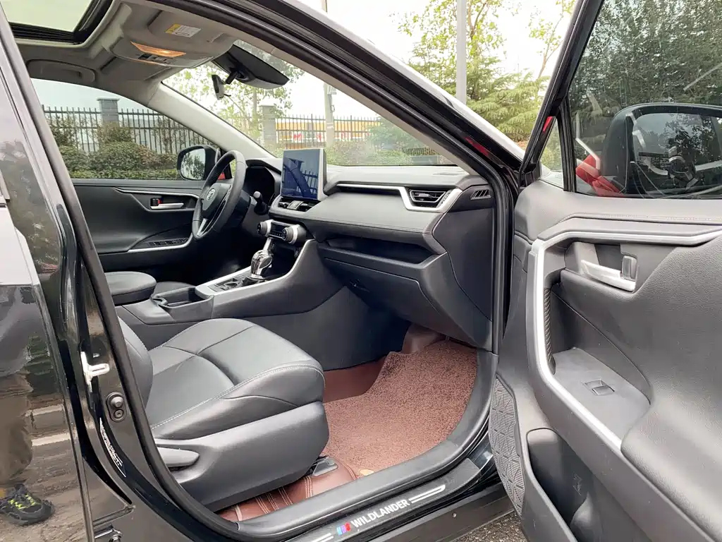 TOYOTA WILDLANDER 2023