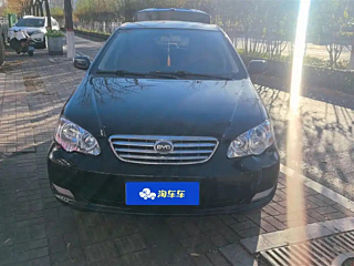 BYD F3 2018