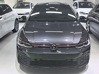 VOLKSWAGEN GOLF GTI 2022