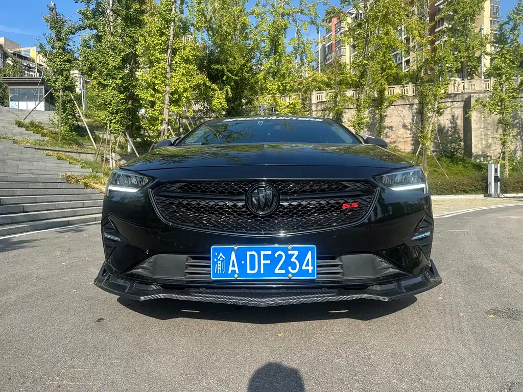 BUICK REGAL 2021