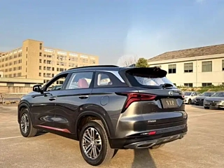 CHANGAN CS75 PLUS  2021 YEAR 1.5T AUTOMATIC LUXURY 2021