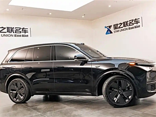 LI AUTO L8  2025 YEAR MAX INTELLIGENT  EDITION 2025