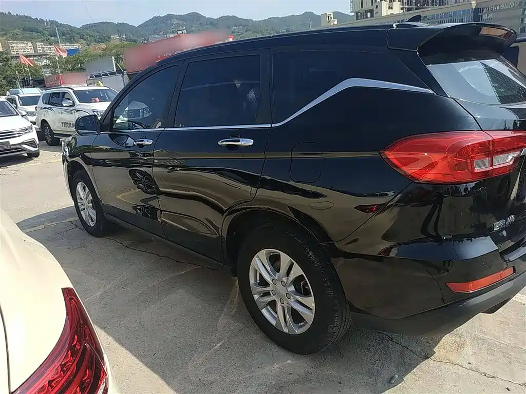 HAVAL M6 2019