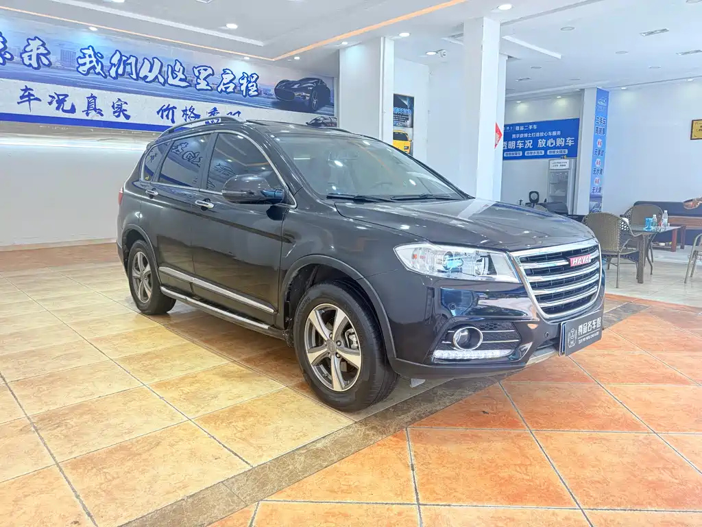 HAVAL H6 2015