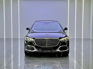 Заказать MAYBACH S-CLASS