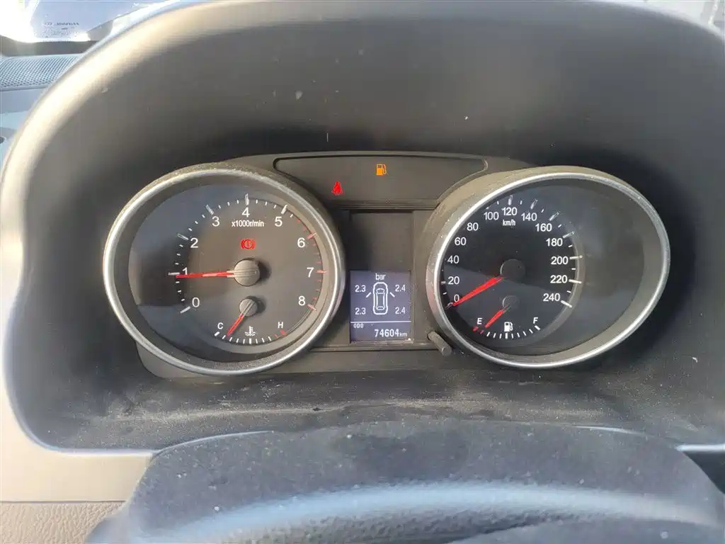 HAVAL H6 2015
