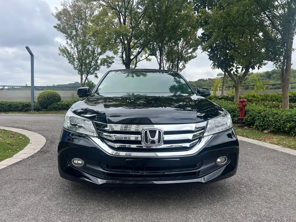 HONDA ACCORD 2015