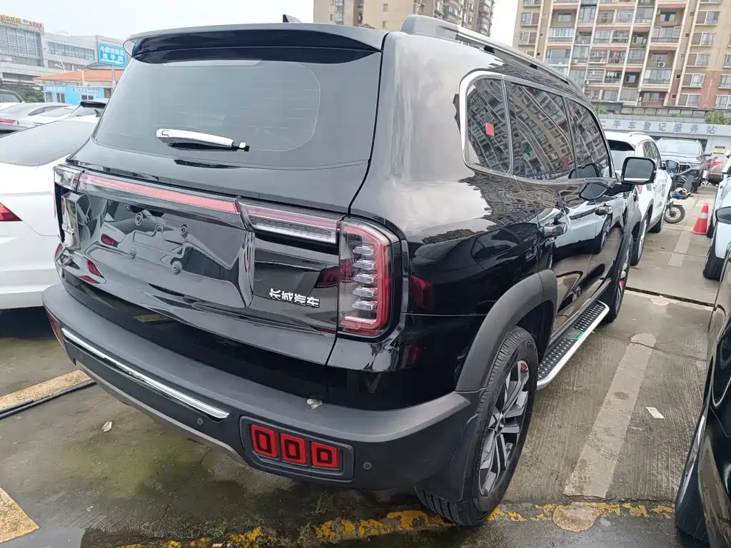 HAVAL BIG DOG 2022