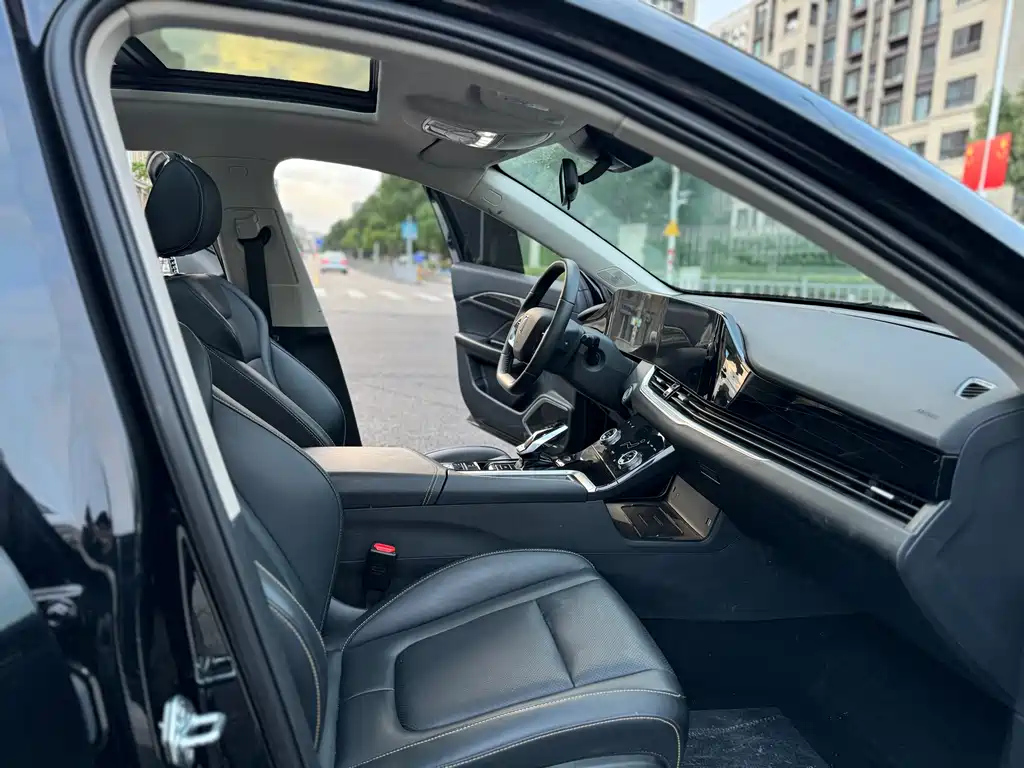 BESTURN B70 2021