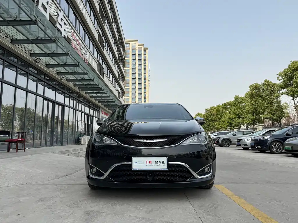 CHRYSLER BIG 捷龙 IMPORT 2018