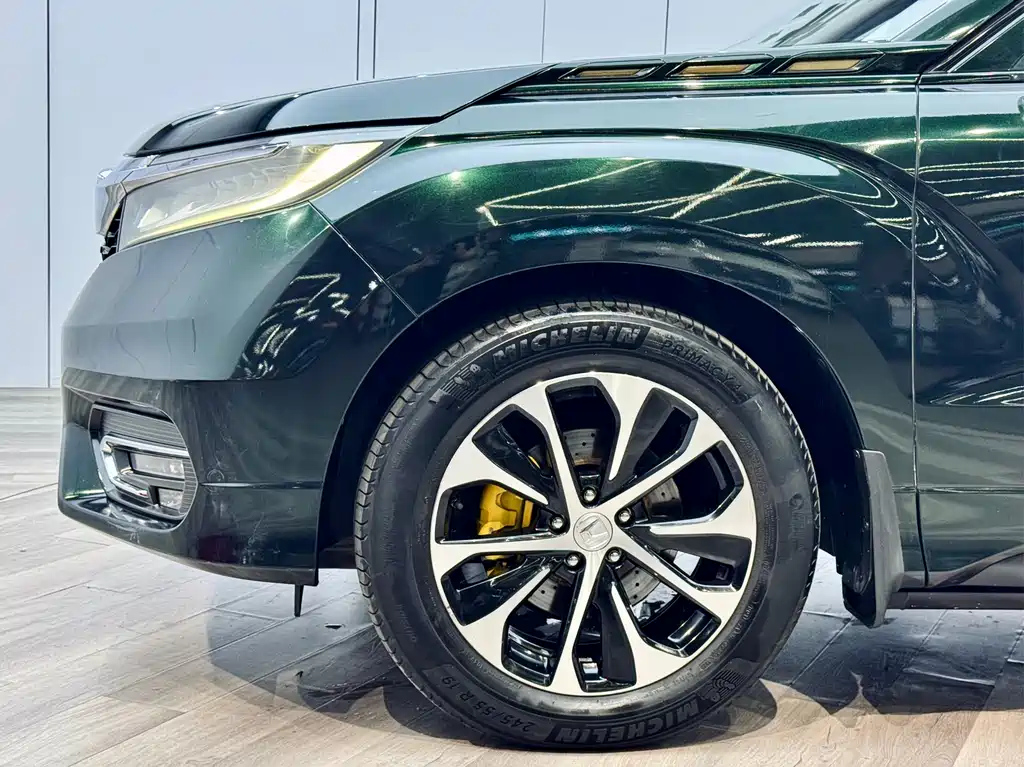 HONDA AVANCIER 2017