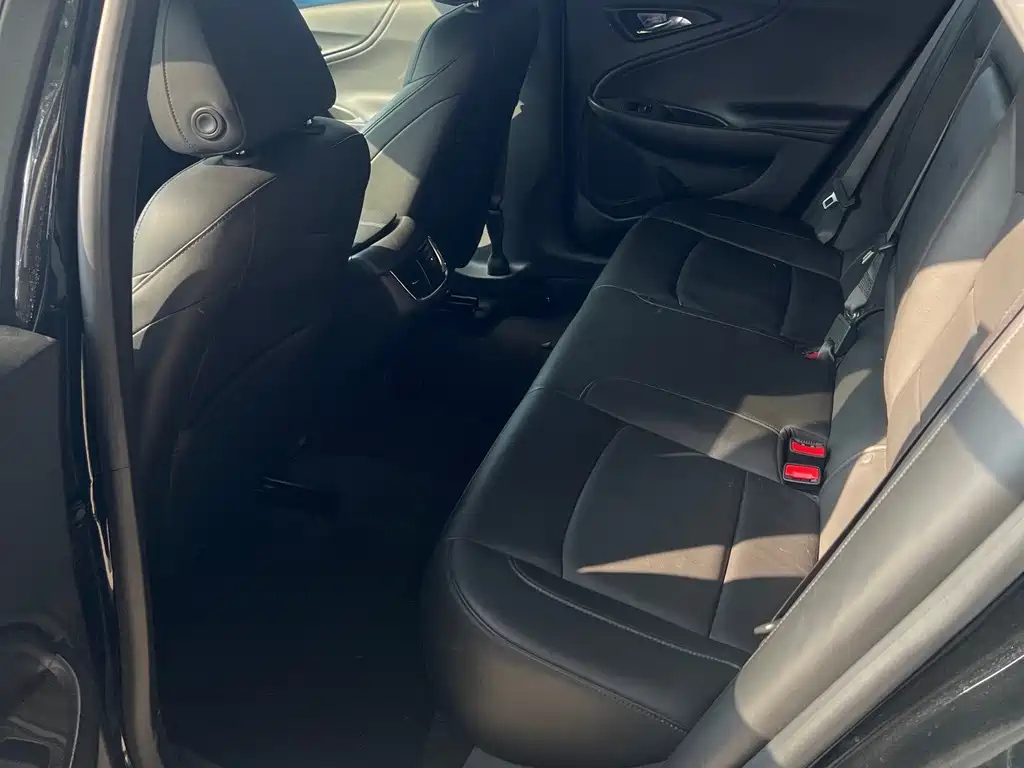CHEVROLET MALIBU XL 2020