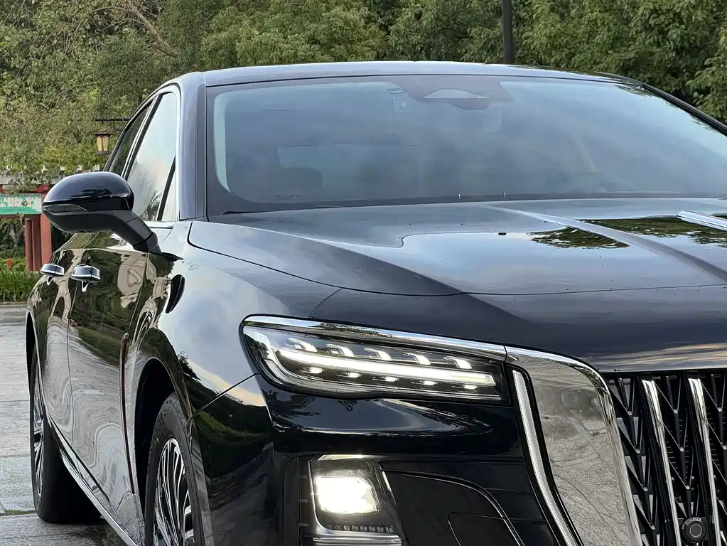 HONGQI H5 2025