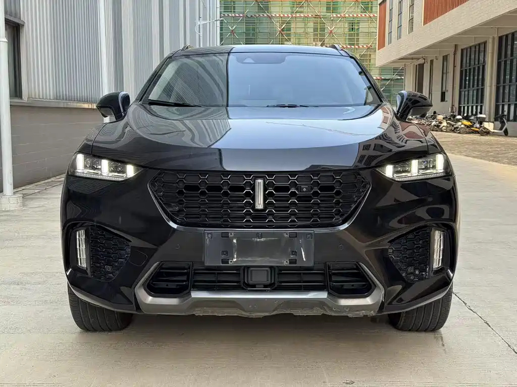 WEY VV7 2019