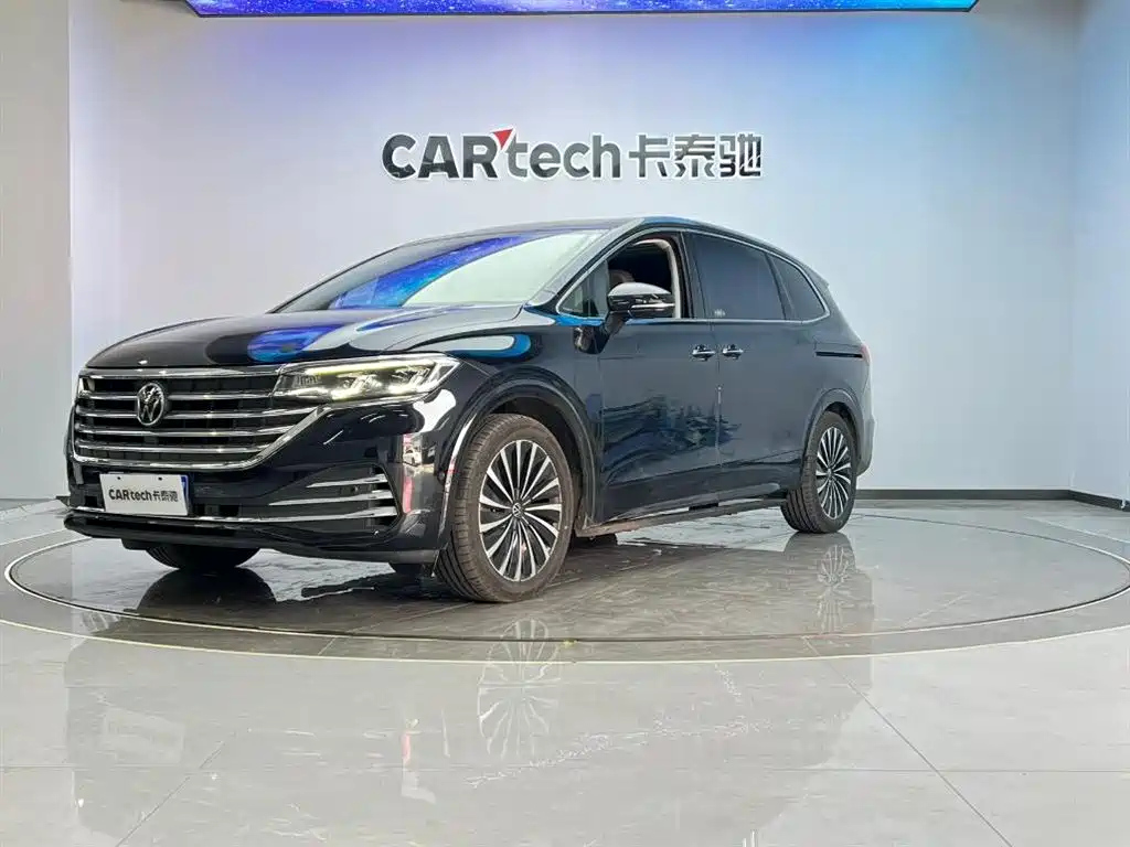 VOLKSWAGEN VILORAN 2024