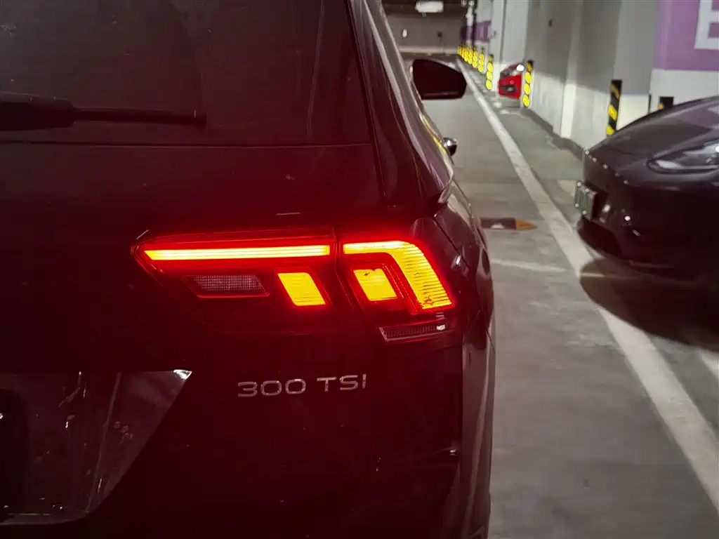 VOLKSWAGEN TIGUAN L 2024