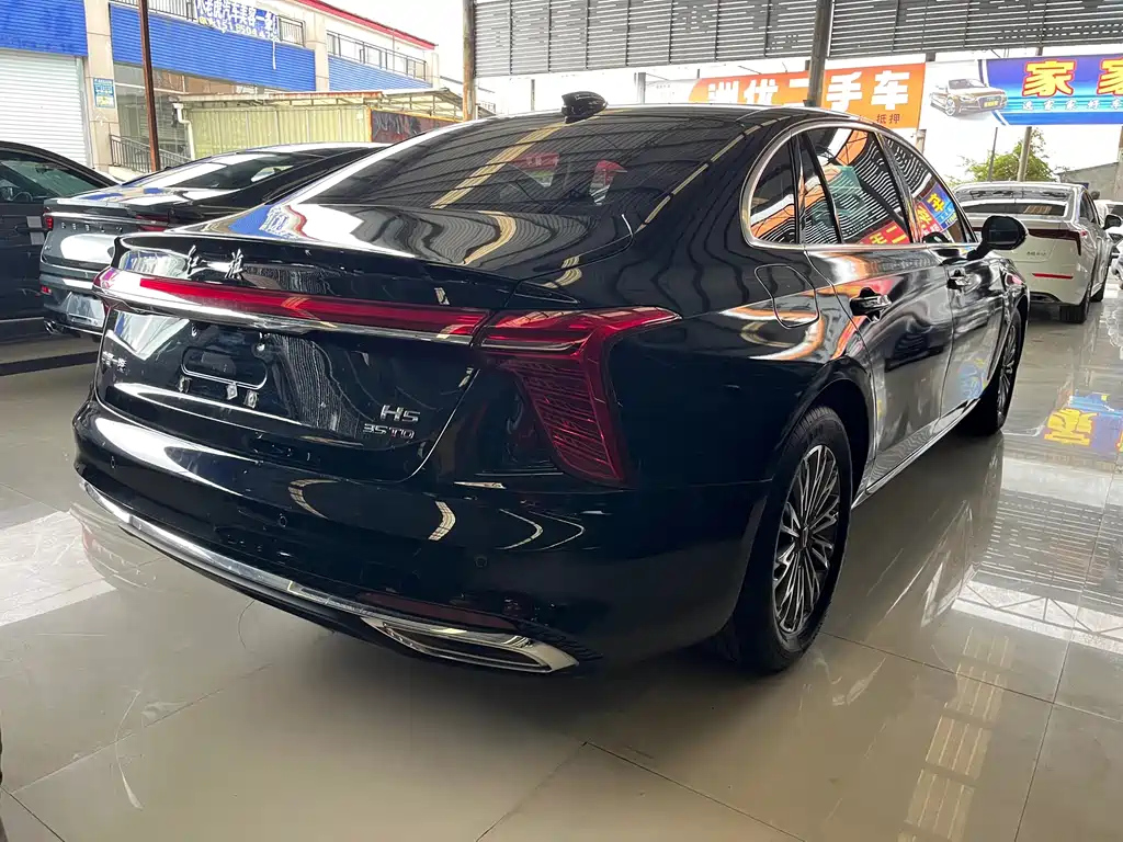 HONGQI H5 2024