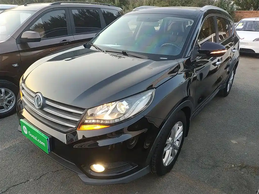 DONGFENG SCENERY 580 2017