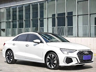 AUDI A3  2024
