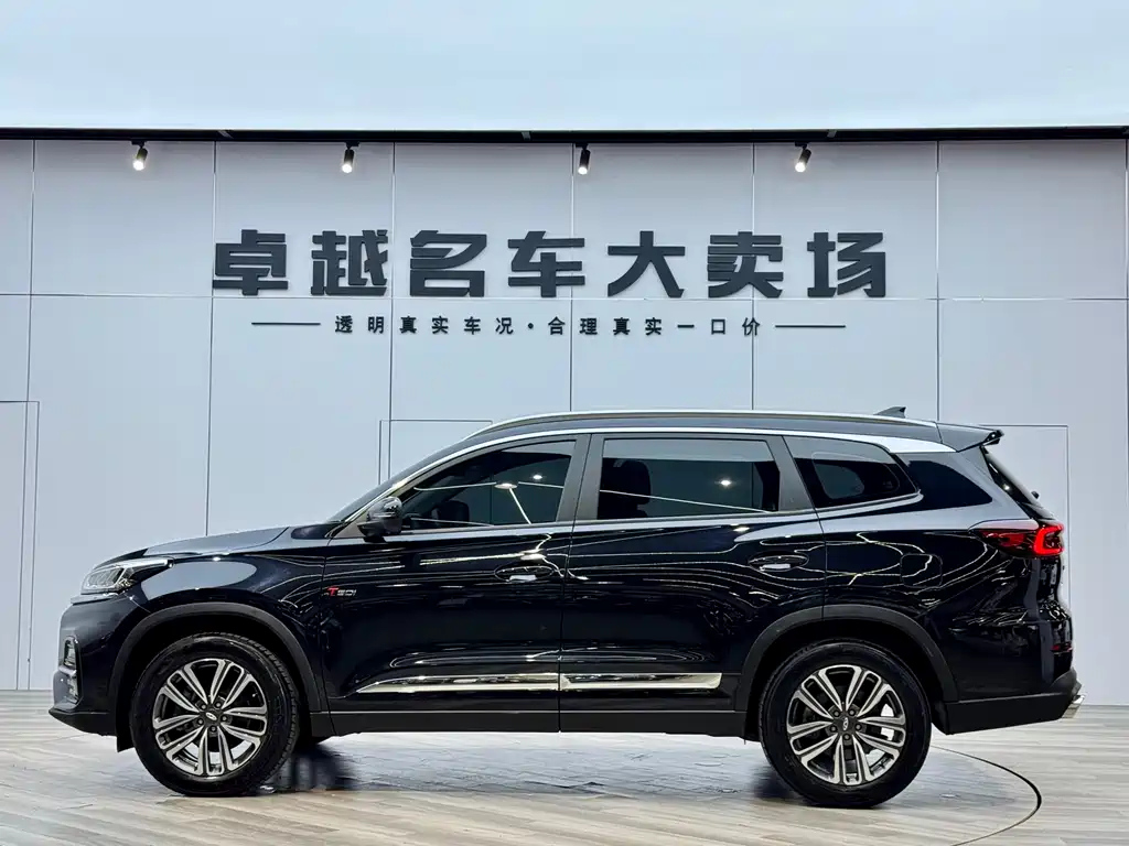 CHERY TIGGO 8 2021