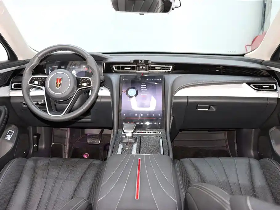 HONGQI H5 2025