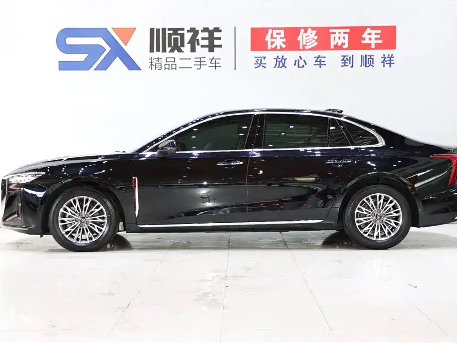 HONGQI H5 2025