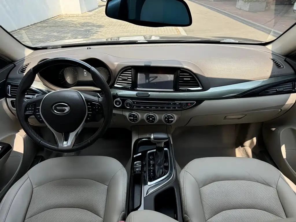 TRUMPCHI GA6 2015