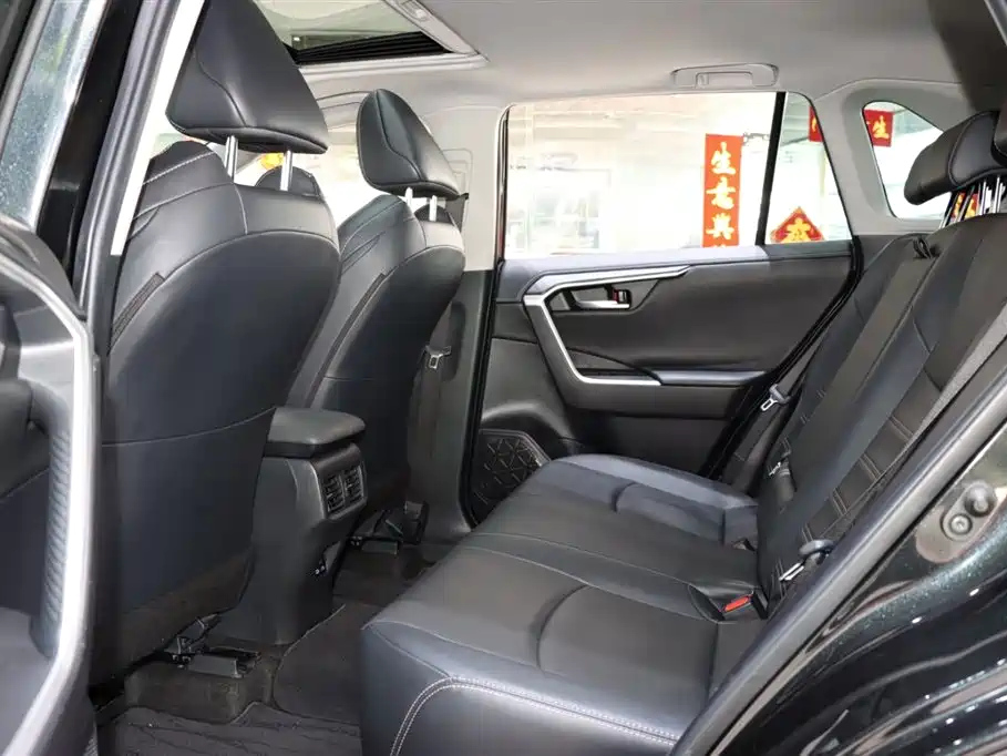 TOYOTA WILDLANDER 2022