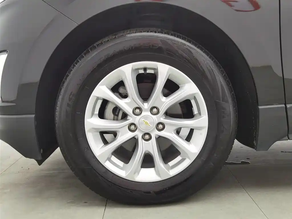 CHEVROLET EXPLORER 2019