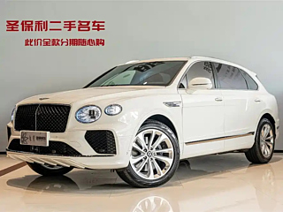 BENTLEY BENTAYGA  2024 YEAR 4.0T V8  EDITION 2024