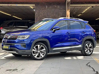 CHANGAN CS35PLUS 2019 YEAR 1.4T DCT BLUE WHALE EDITION 2019