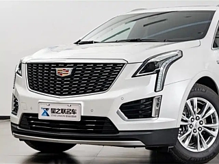 CADILLAC XT5  2022 YEAR 2.0T 2WD LUXURY 2022