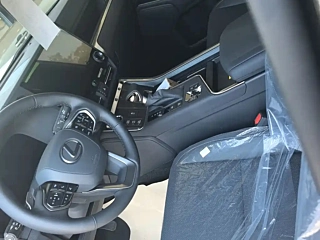 LEXUS GX  2024 YEAR OVERTRAIL  EDITION 2024