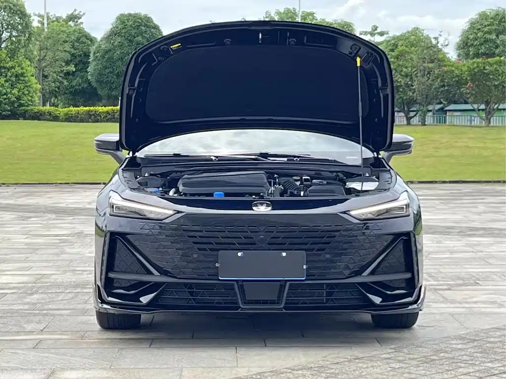 CHANGAN UNI-V 2023