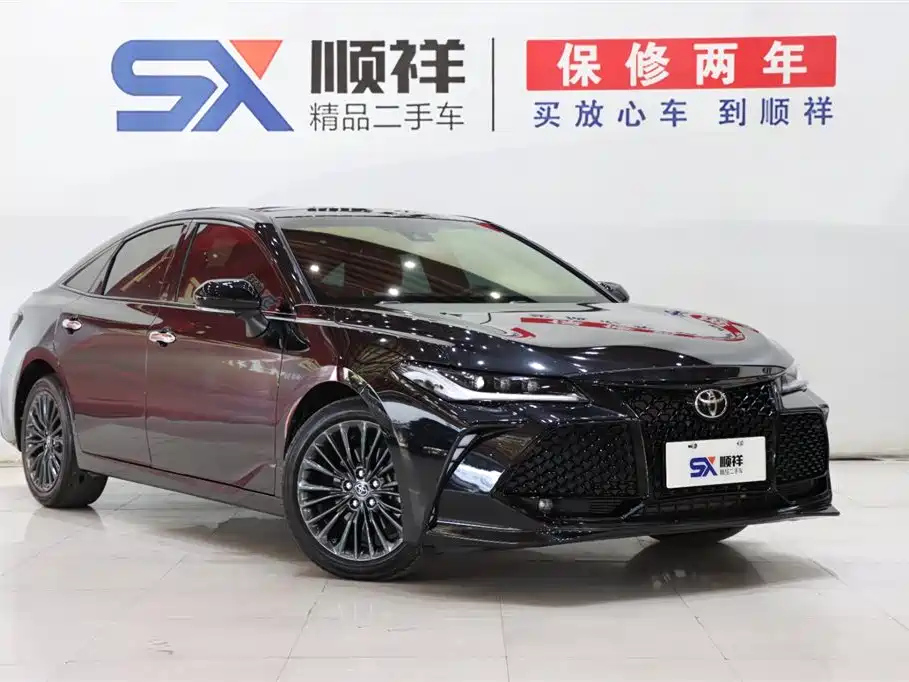 TOYOTA AVALON 2022