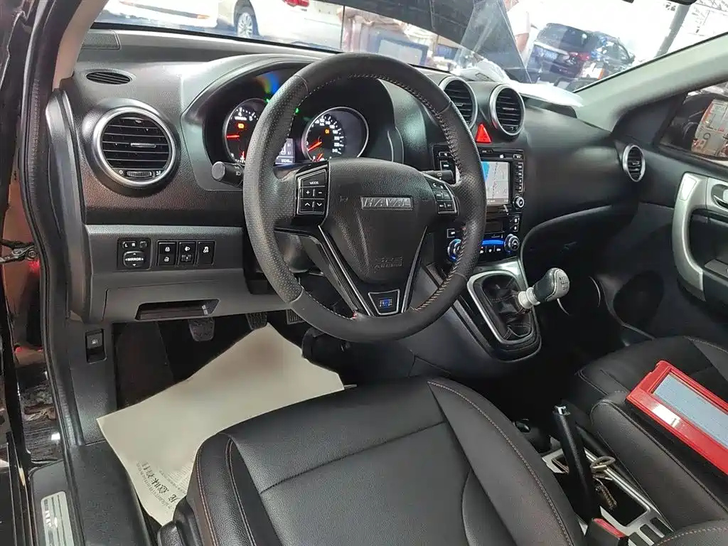 HAVAL H6 2016