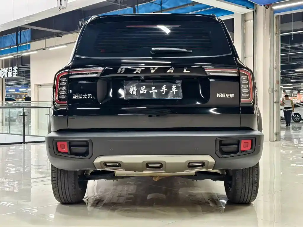 HAVAL BIG DOG 2023