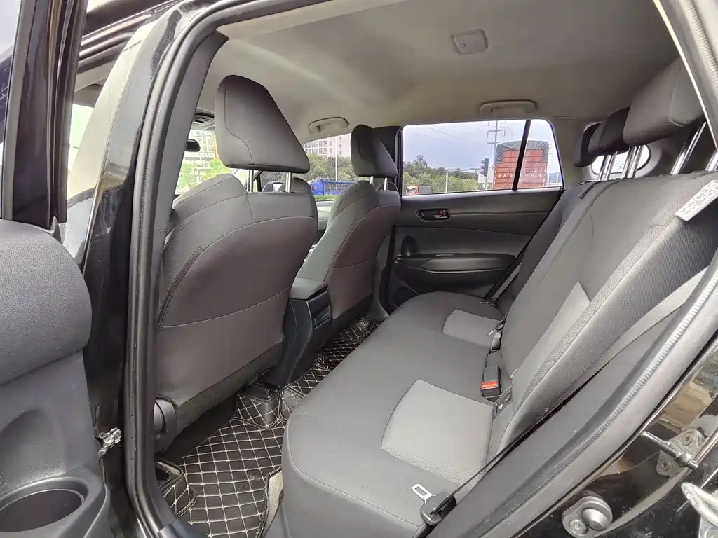 TOYOTA FRONTLANDER 2022