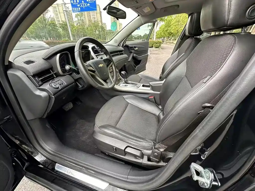 CHEVROLET MALIBU 2013