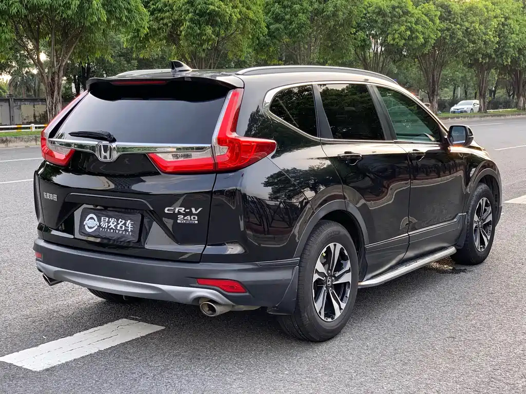 HONDA CR-V 2018