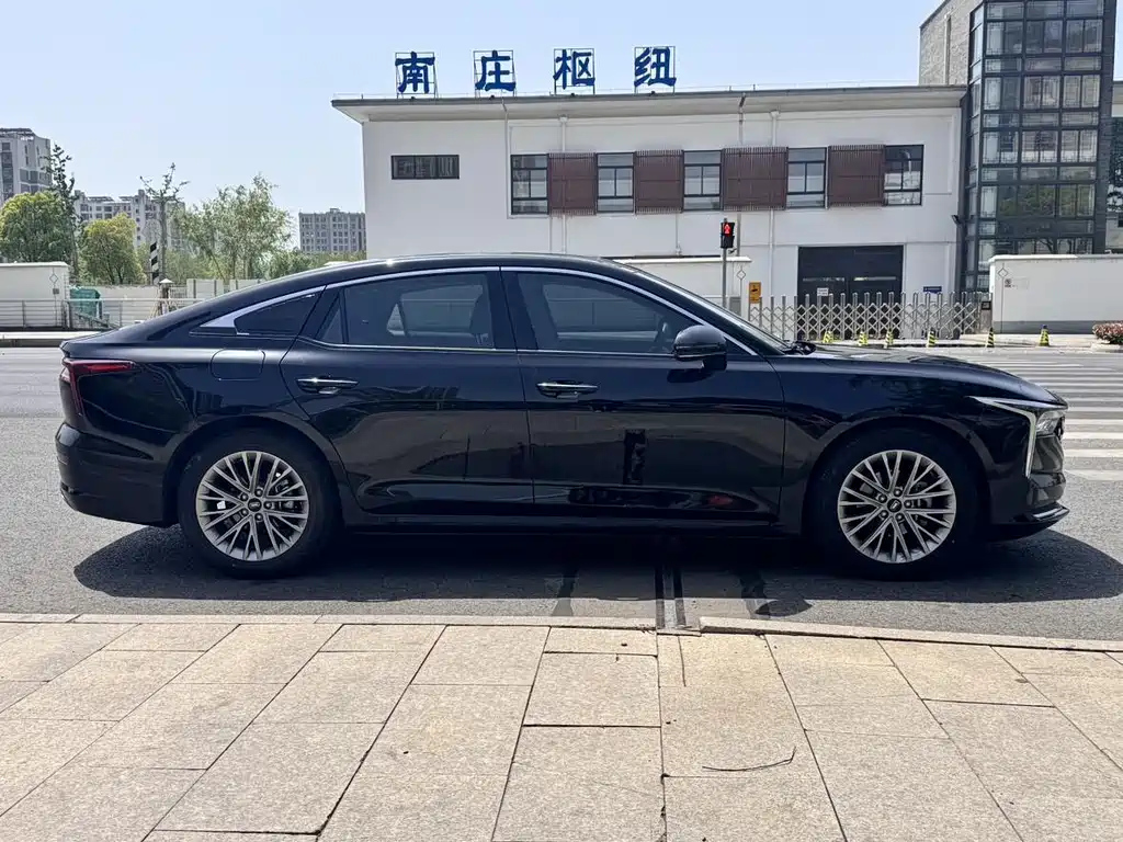 BESTURN B70 2021