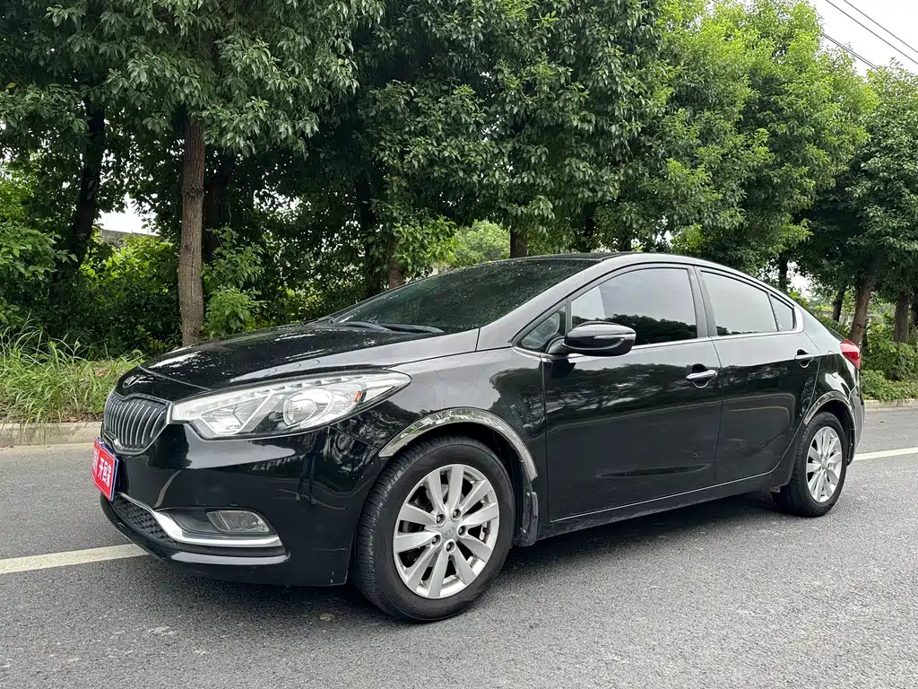 KIA K3 2013
