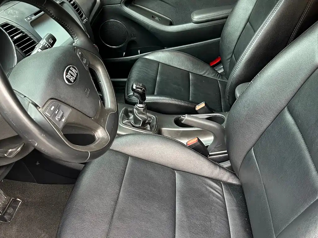 KIA K3 2013