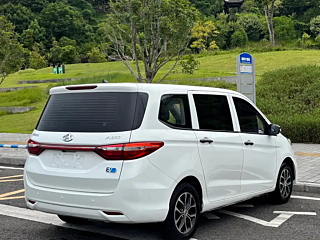 CHANGAN OSHAN A600EV  2019 YEAR FACELIFT 6 SEATS 2019