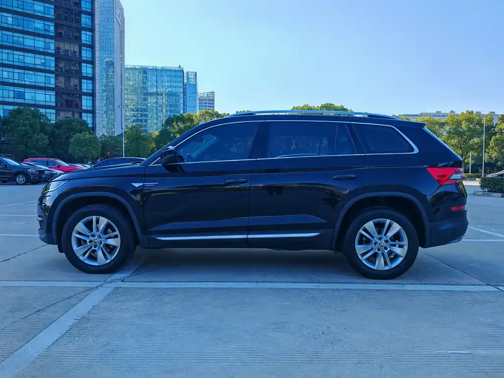 SKODA KODIAQ 2019
