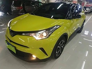 TOYOTA C-HR  2020