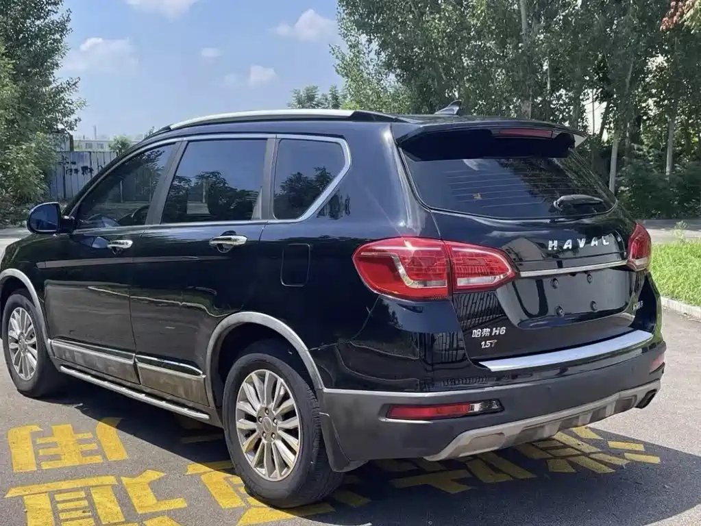 HAVAL H6 2014
