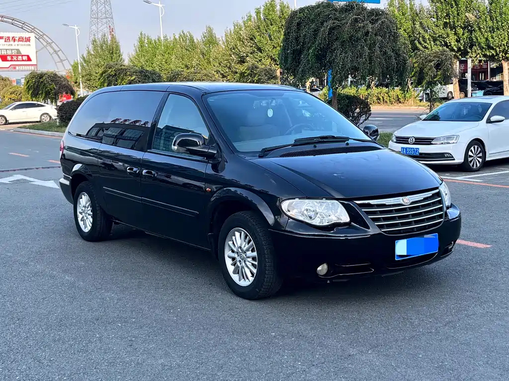 CHRYSLER BIG 捷龙 2012